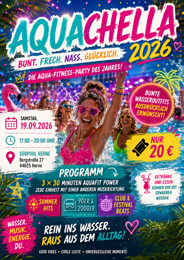Modal-Plakat